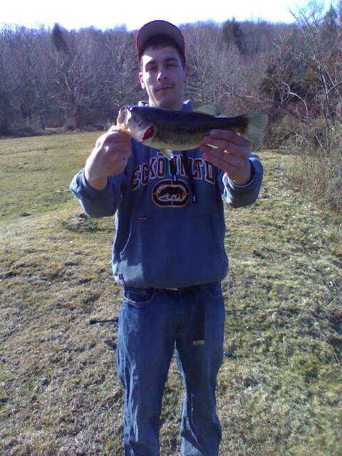 First CT Fish 2010!!!