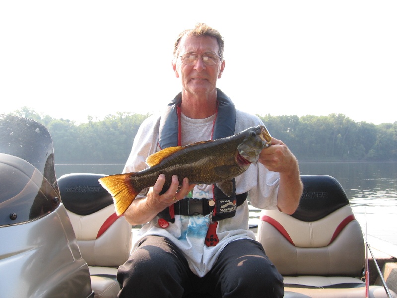 5 lb CTRIVER smallie