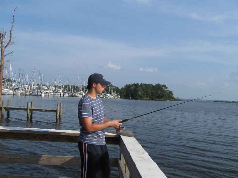 north carolina fishing