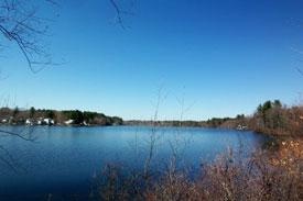 Pentucket Pond